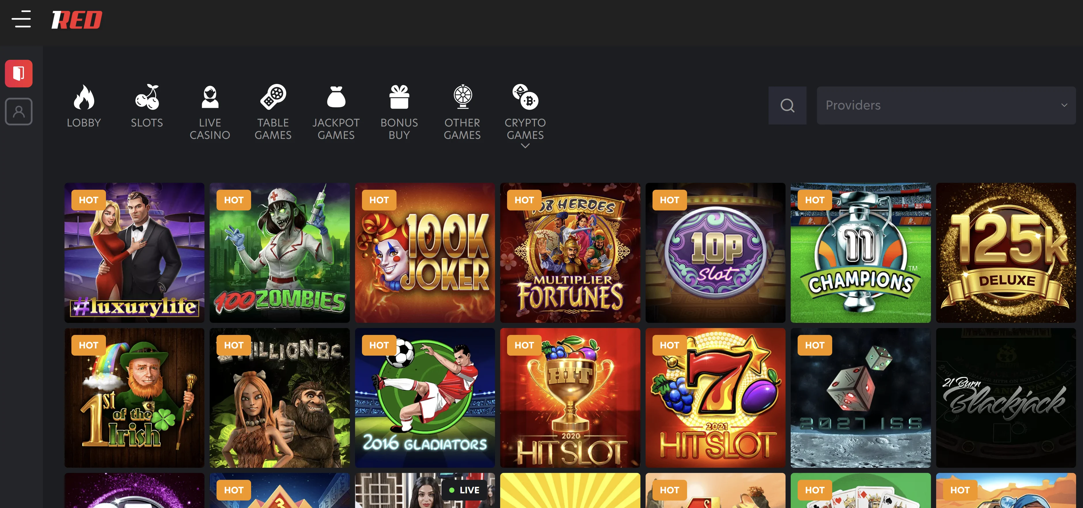 casino graphic